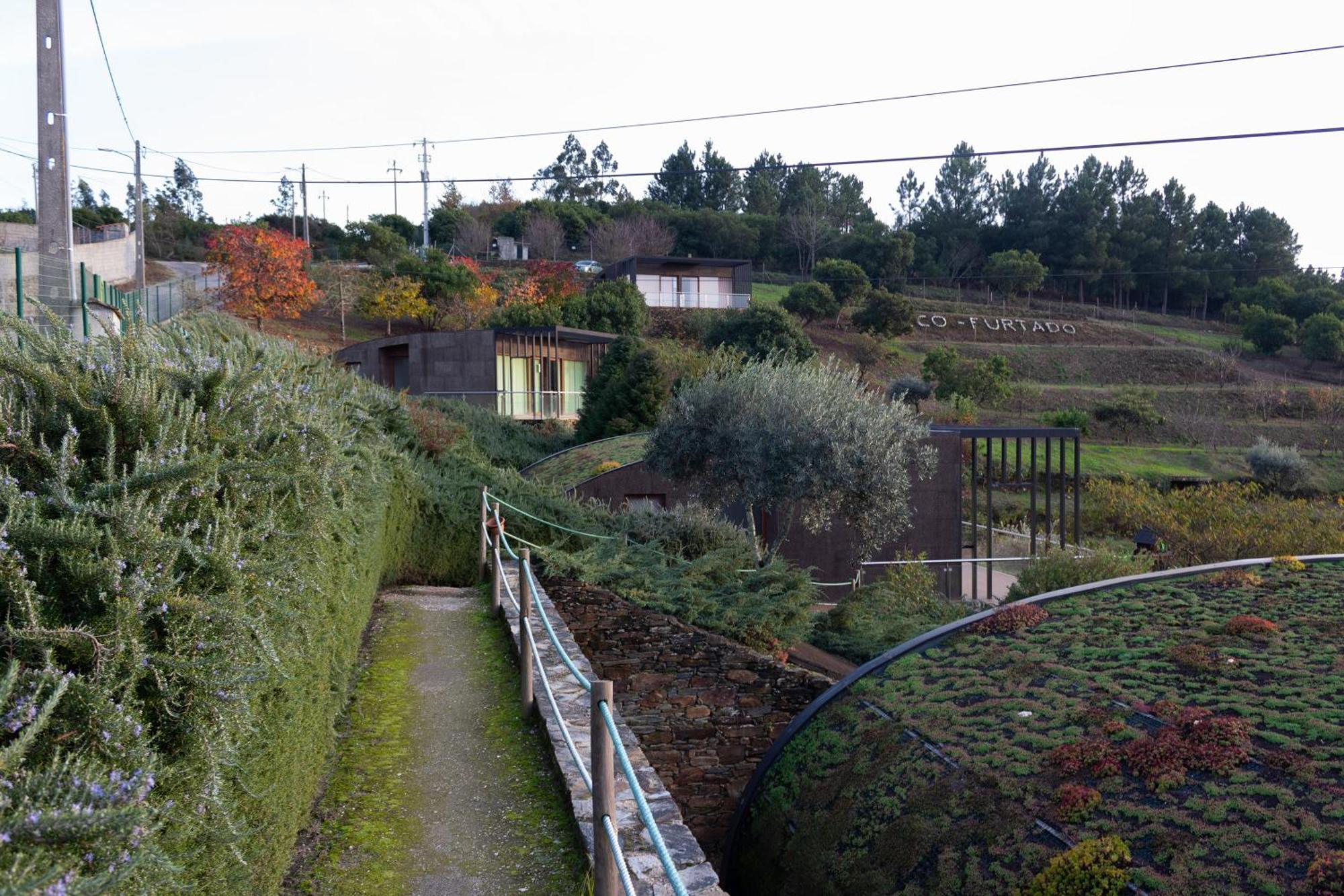 Ecofurtado Villa Bagian luar foto