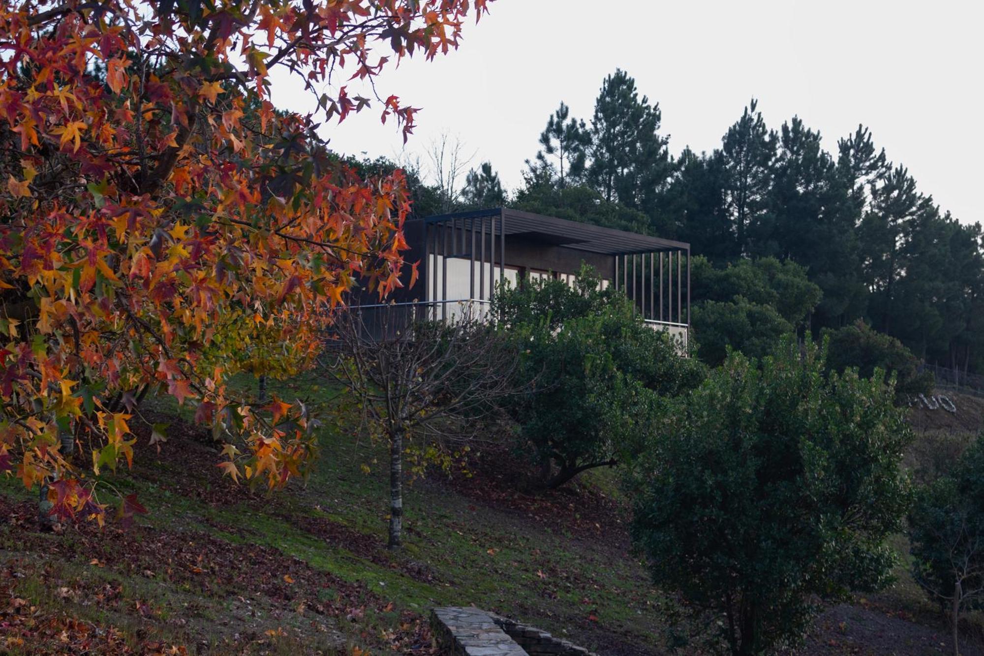 Ecofurtado Villa Bagian luar foto