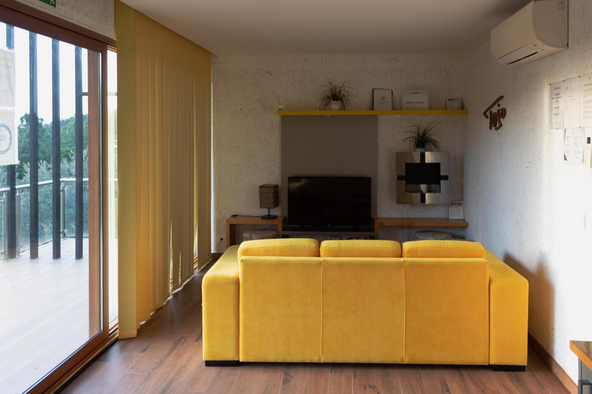 Ecofurtado Villa Bagian luar foto