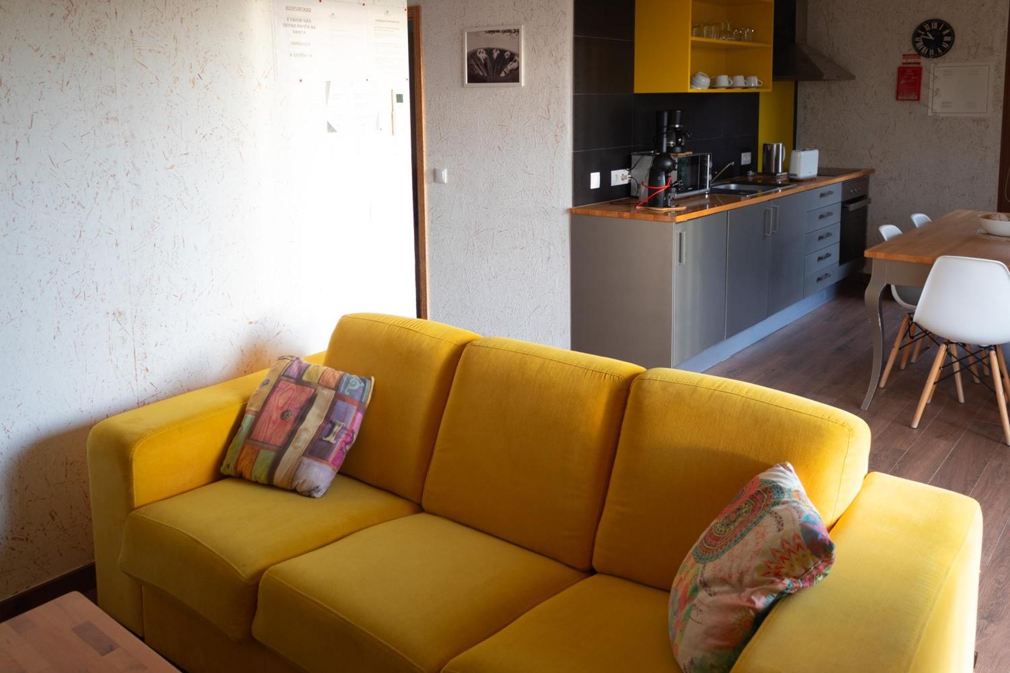 Ecofurtado Villa Bagian luar foto
