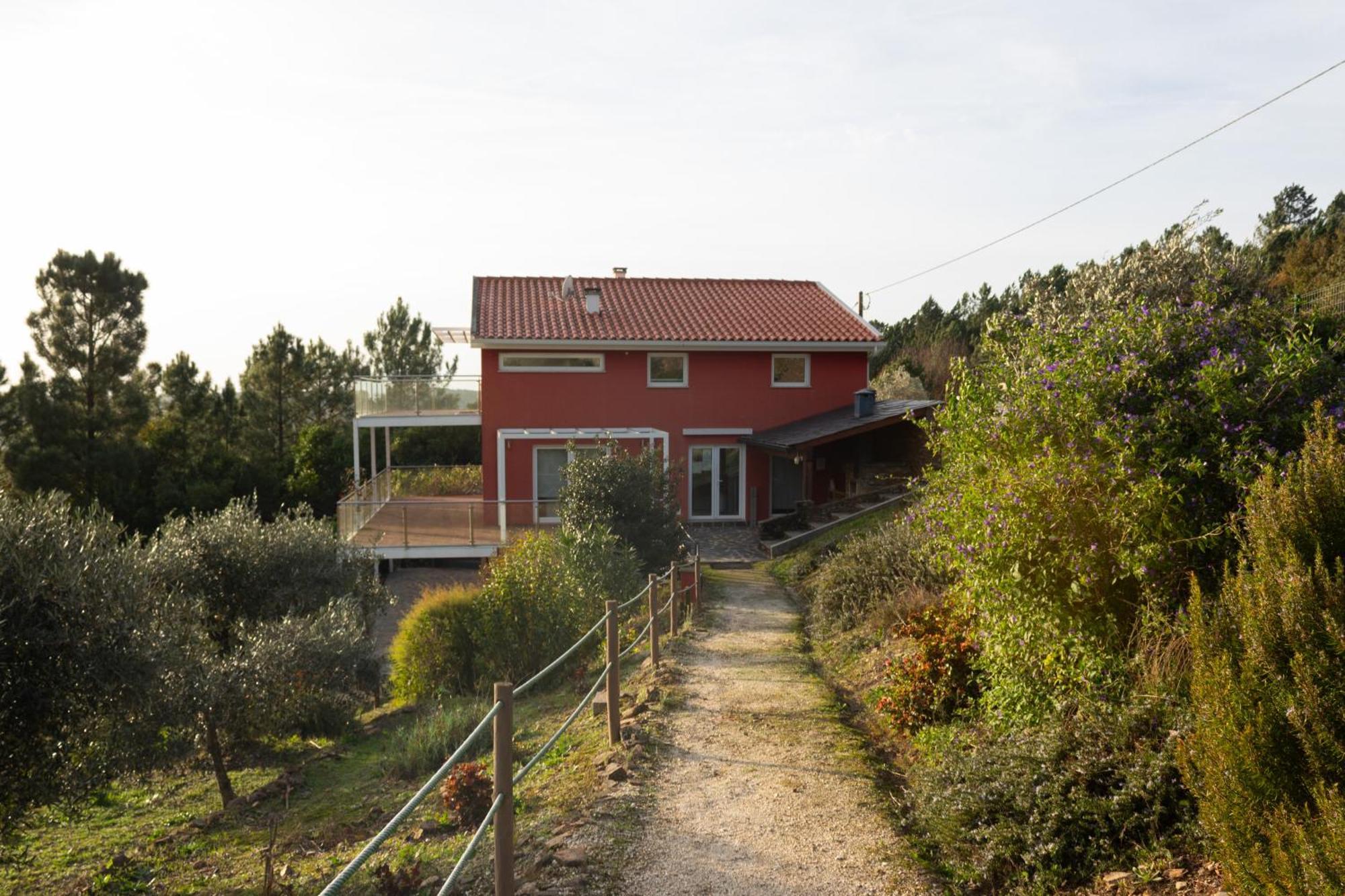 Ecofurtado Villa Bagian luar foto
