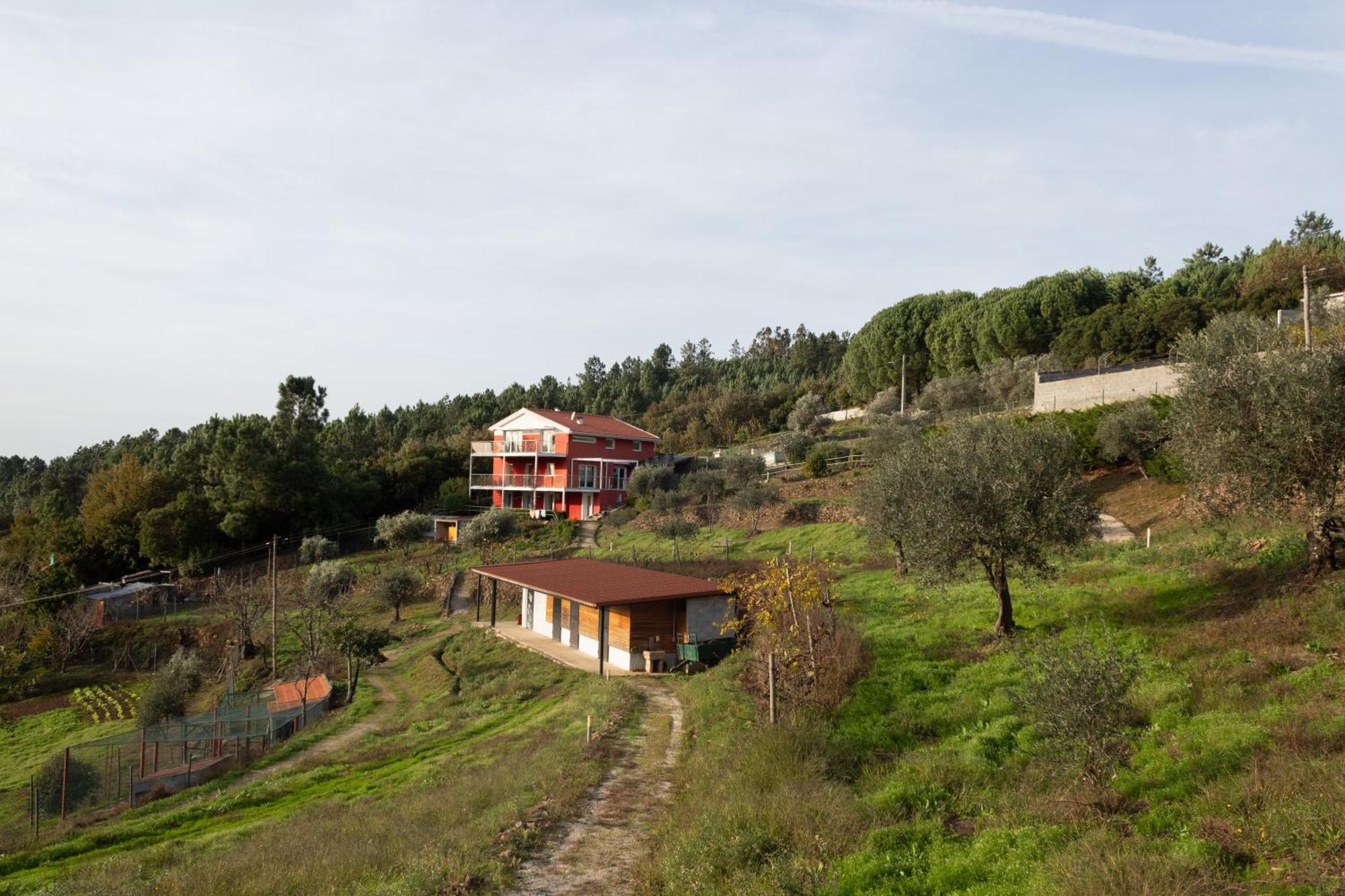 Ecofurtado Villa Bagian luar foto