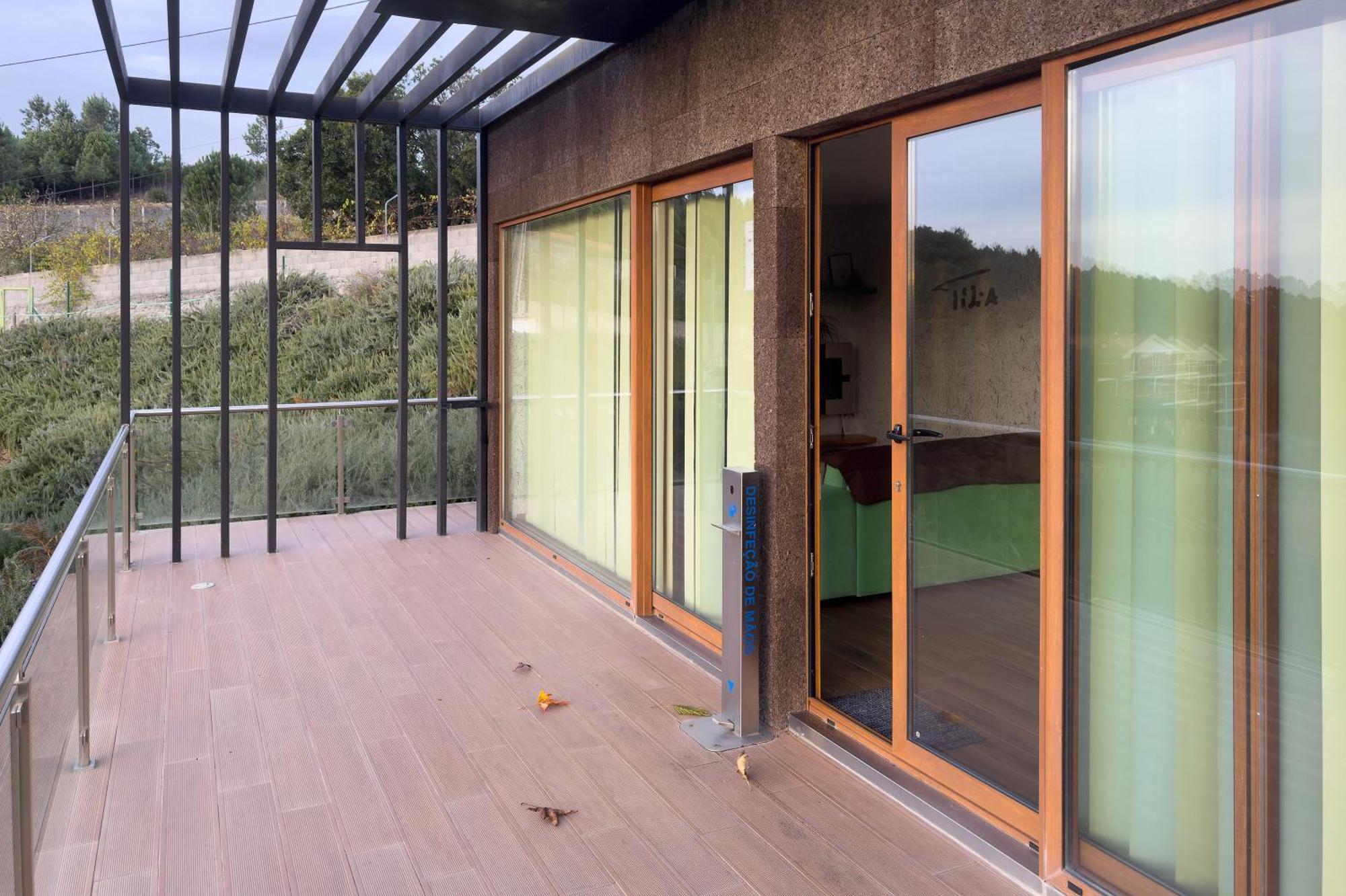 Ecofurtado Villa Bagian luar foto