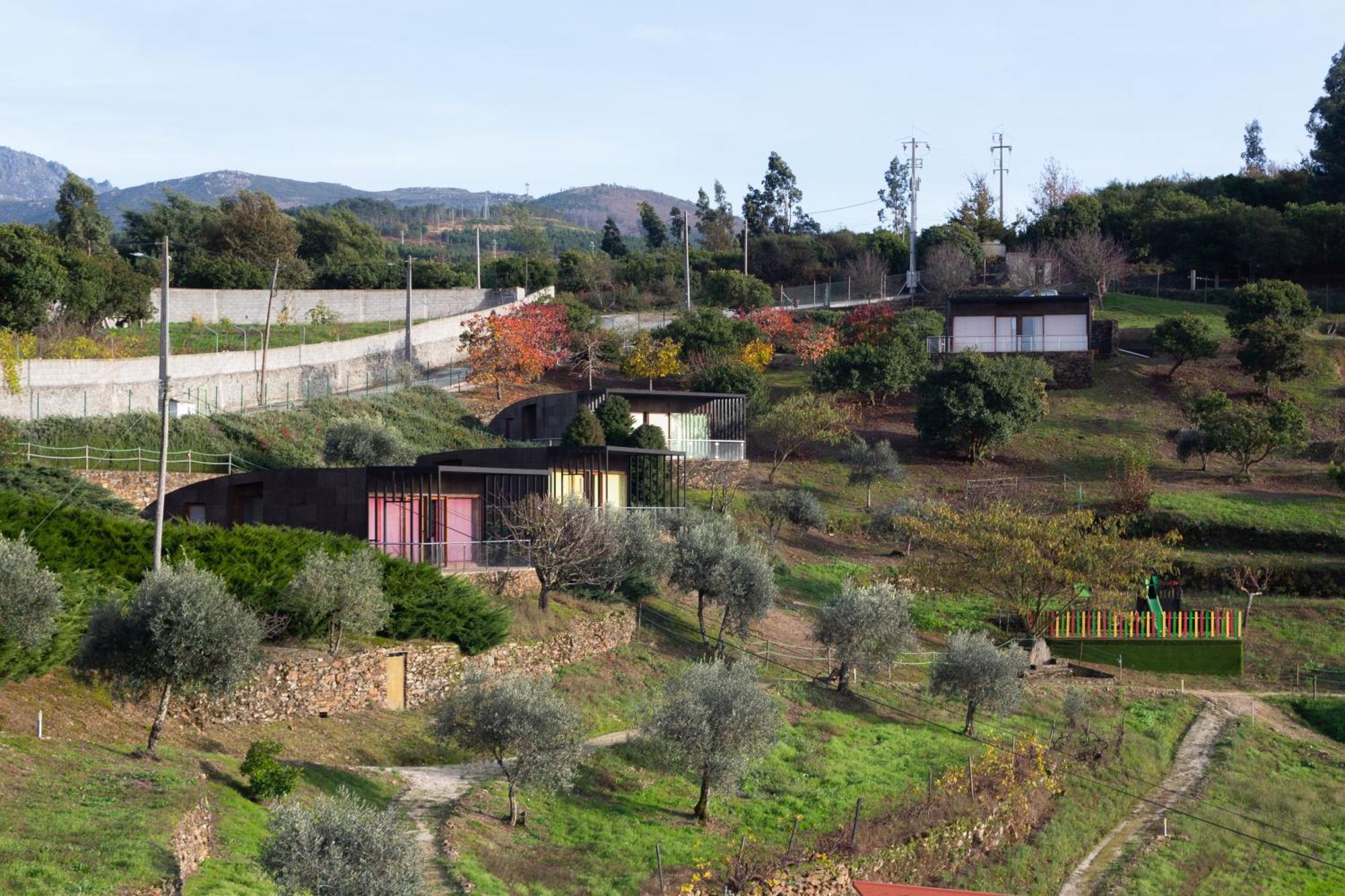 Ecofurtado Villa Bagian luar foto