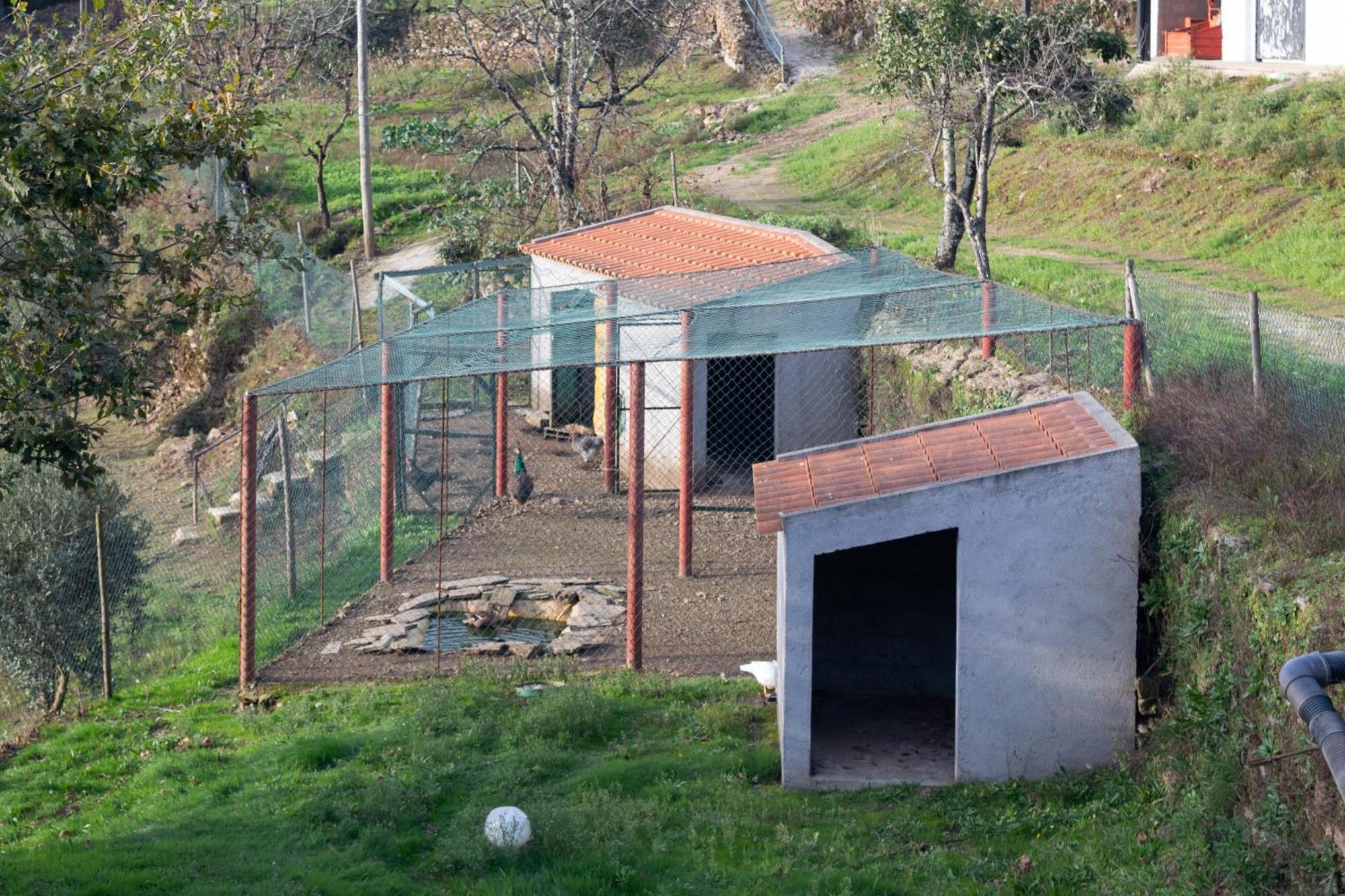 Ecofurtado Villa Bagian luar foto