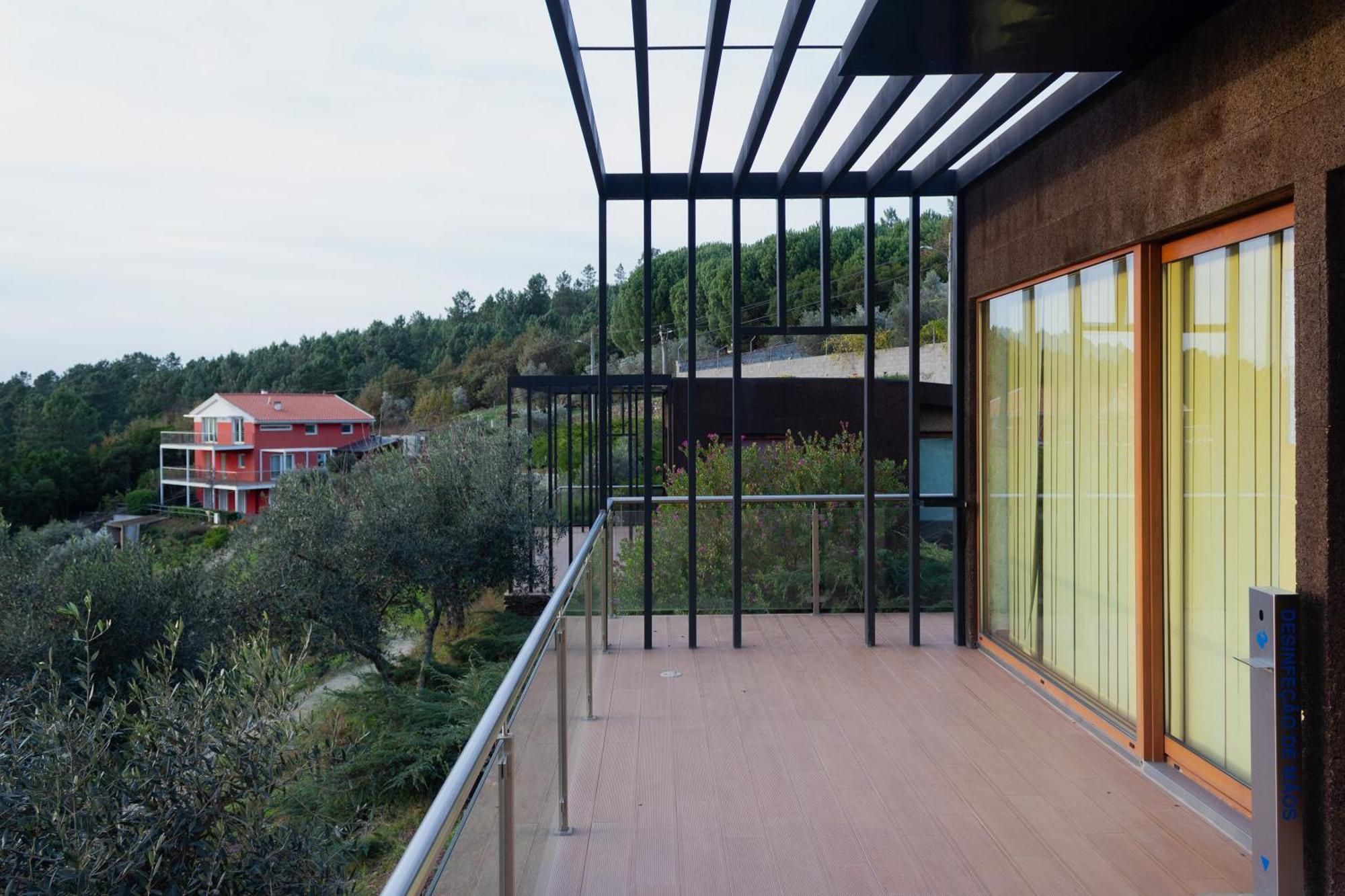 Ecofurtado Villa Bagian luar foto