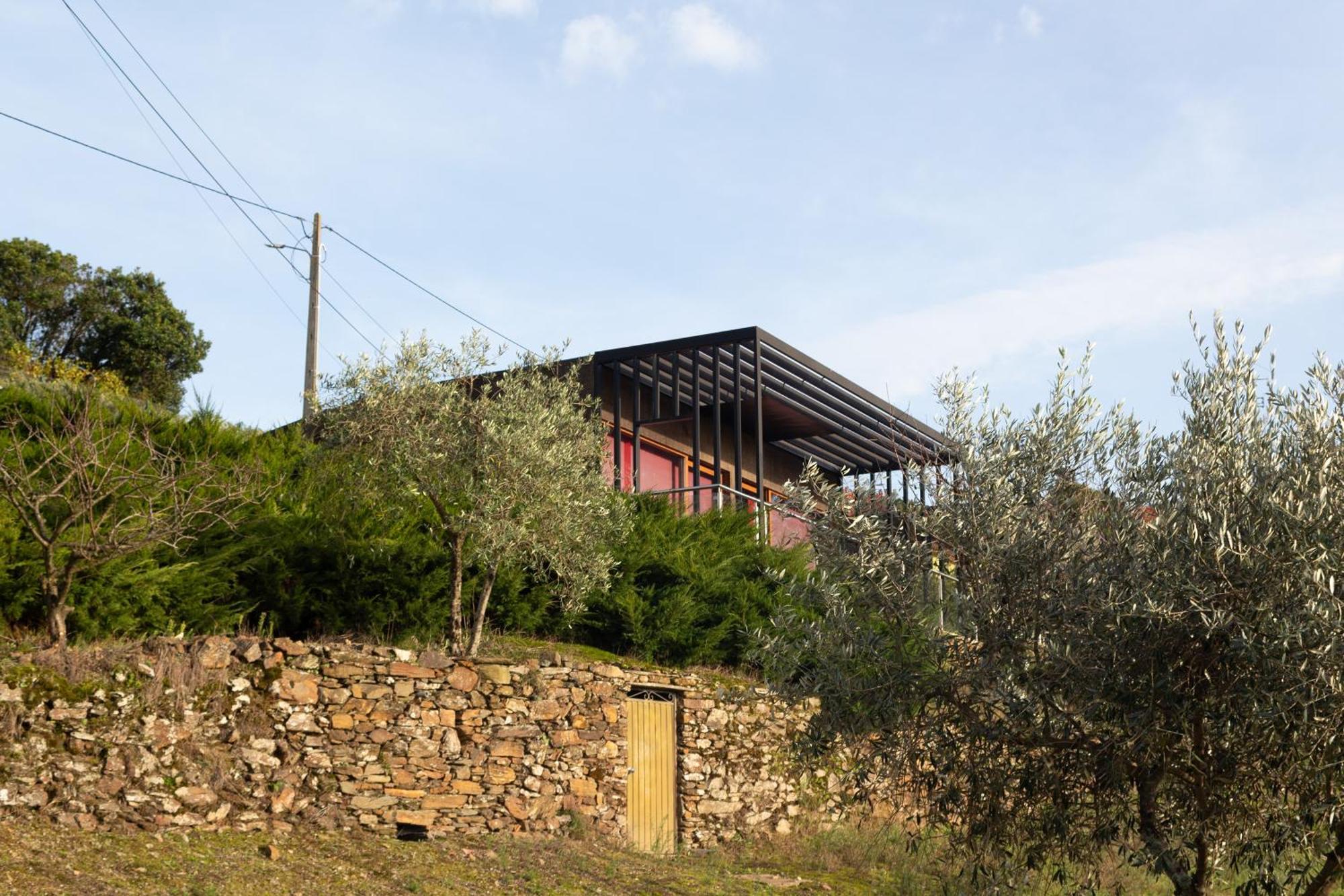 Ecofurtado Villa Bagian luar foto