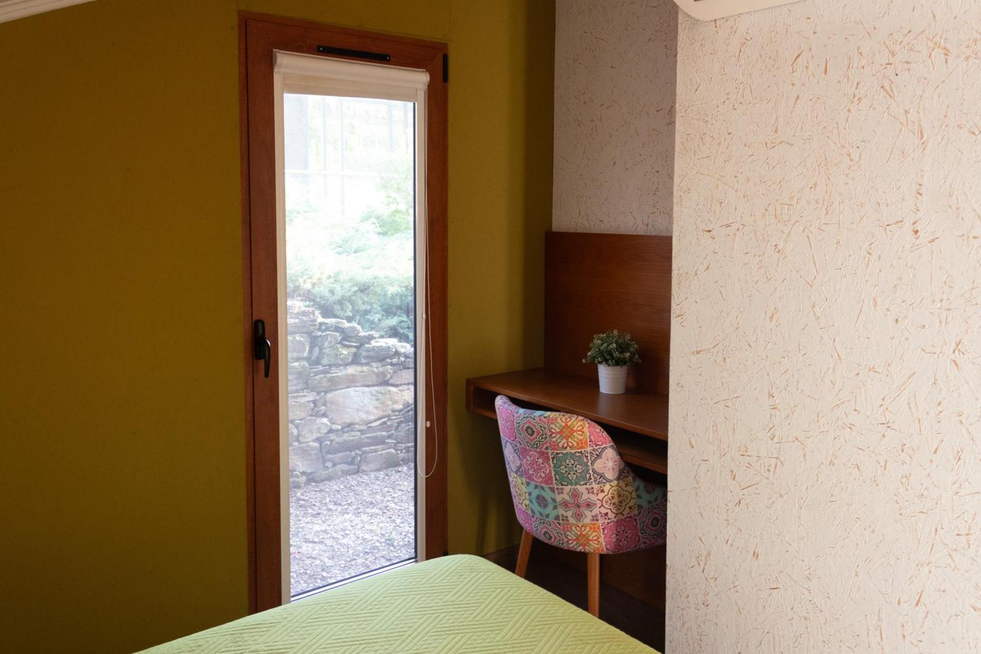 Ecofurtado Villa Bagian luar foto