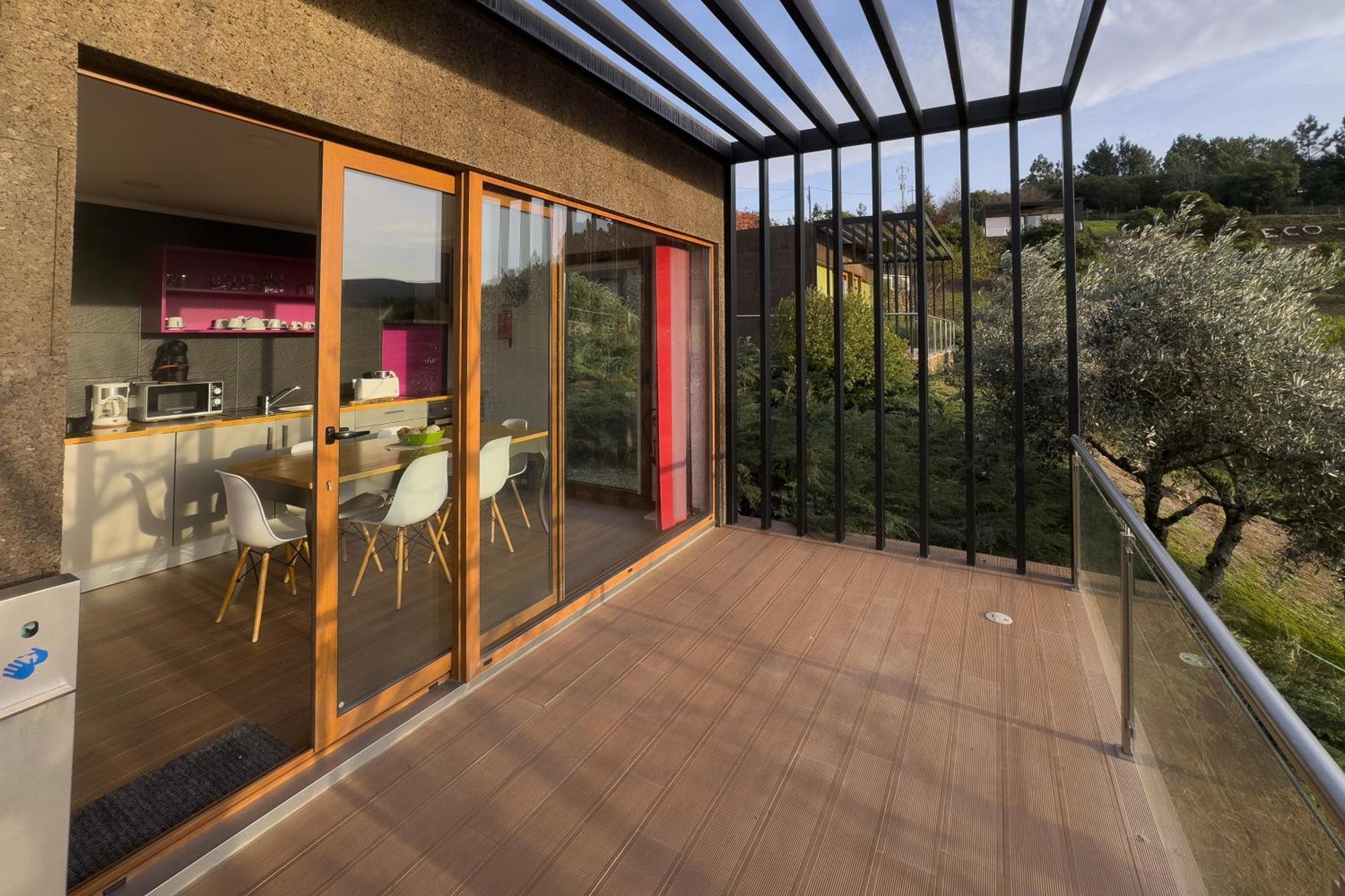 Ecofurtado Villa Bagian luar foto