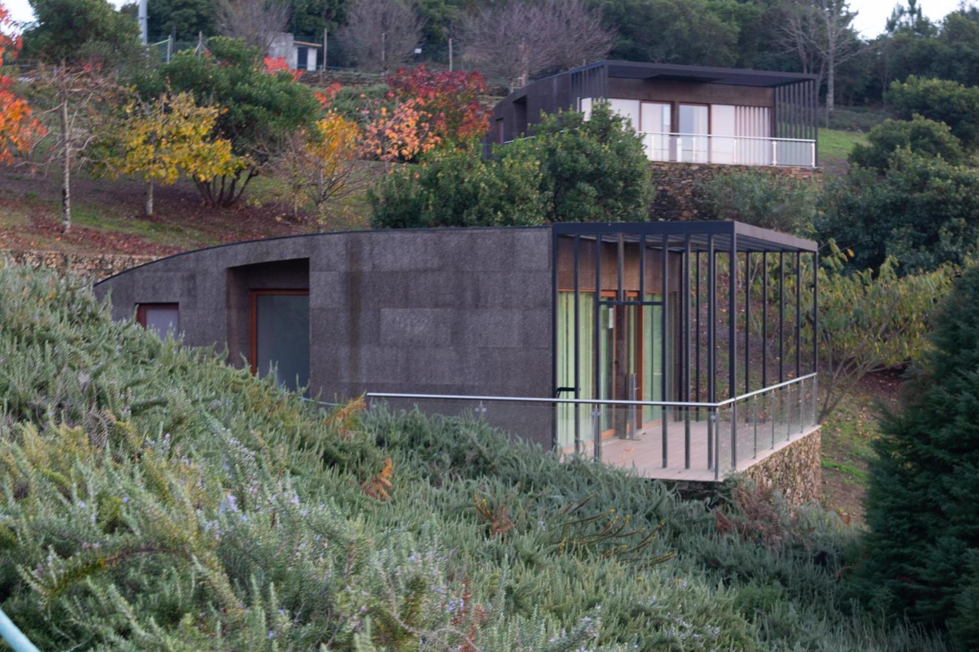 Ecofurtado Villa Bagian luar foto