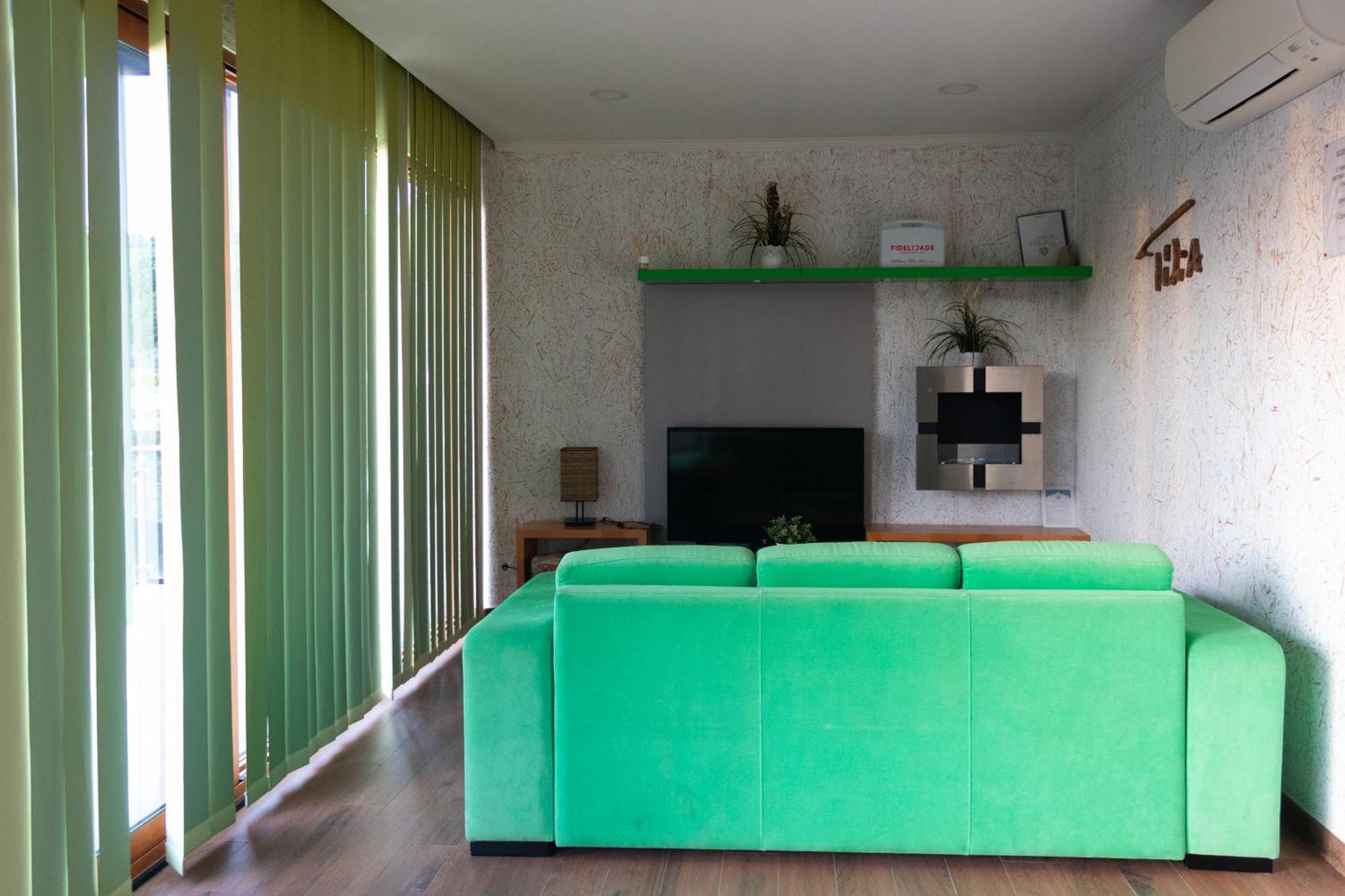 Ecofurtado Villa Bagian luar foto