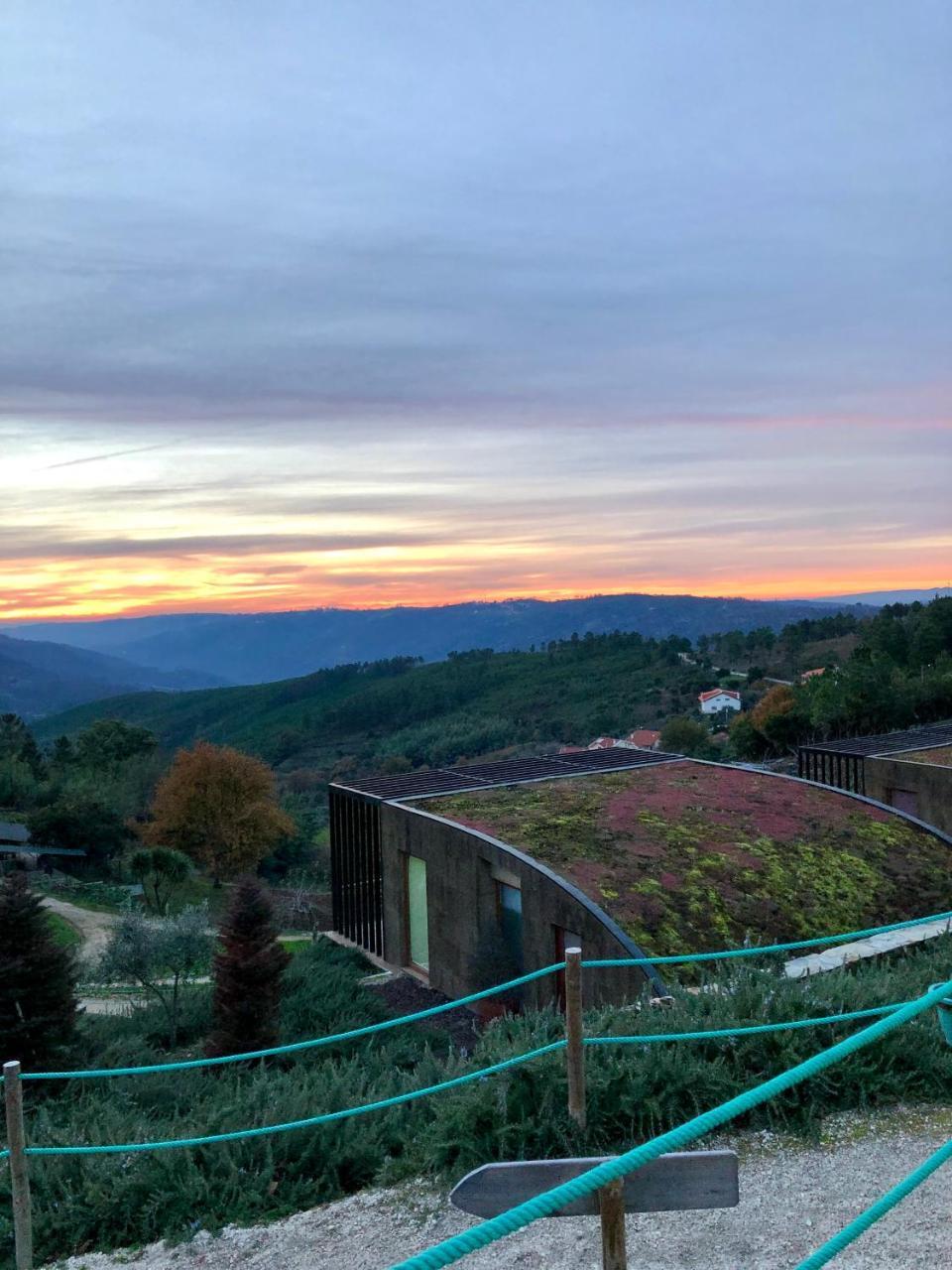 Ecofurtado Villa Bagian luar foto