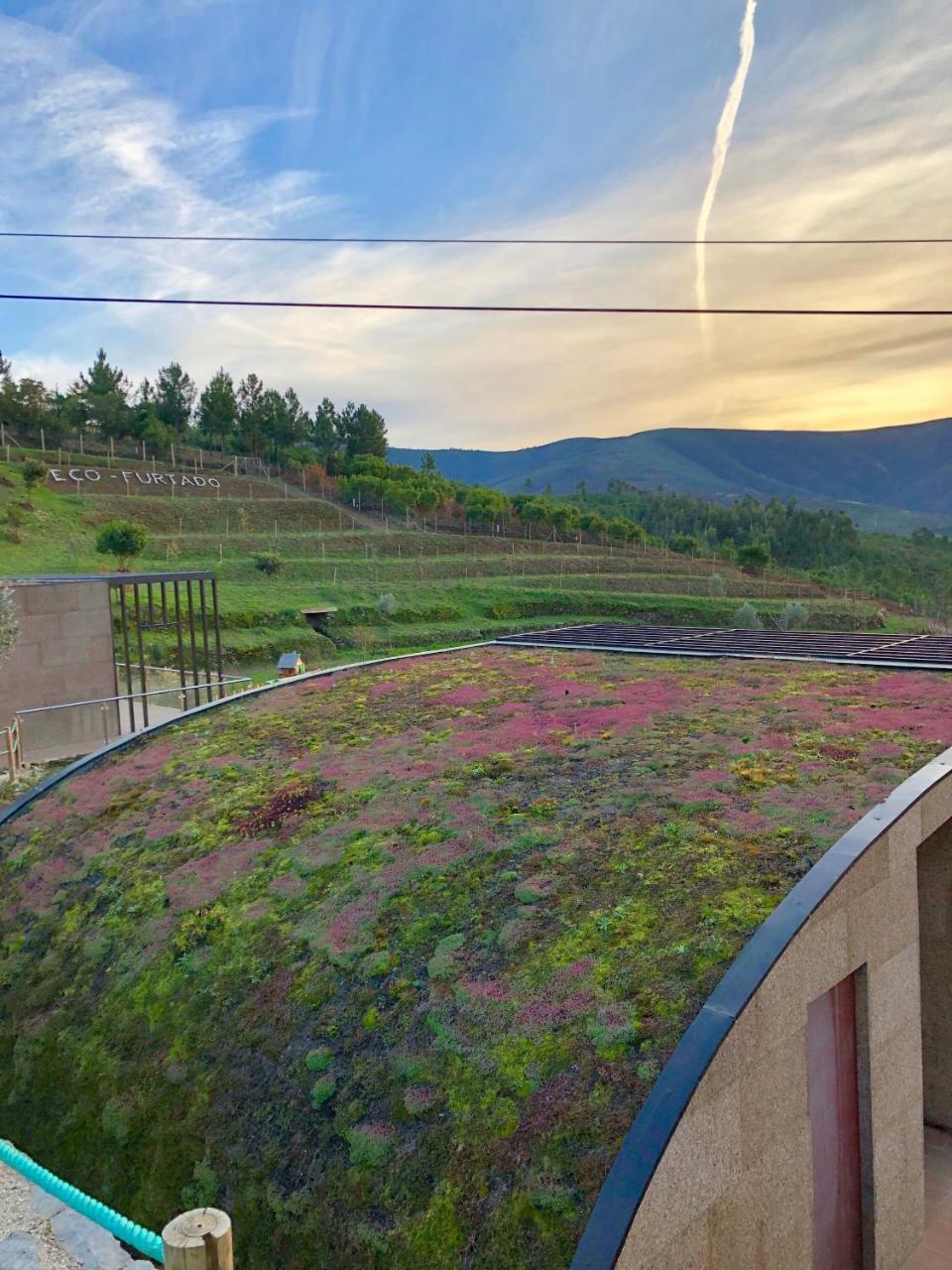 Ecofurtado Villa Bagian luar foto